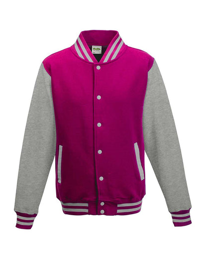 Youth Heavyweight Letterman Jacket - JHY043