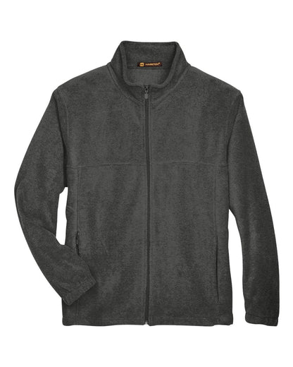 Men's Tall Full-Zip Fleece - M990T