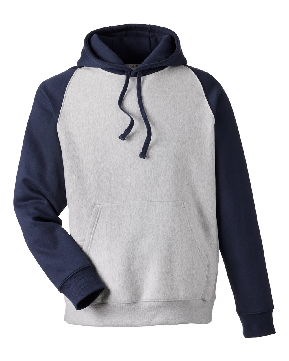 Unisex Zone HydroSport™ Heavyweight Colorblock Hooded Sweatshirt - TT96CB