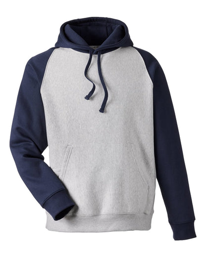 Unisex Zone HydroSport™ Heavyweight Colorblock Hooded Sweatshirt - TT96CB
