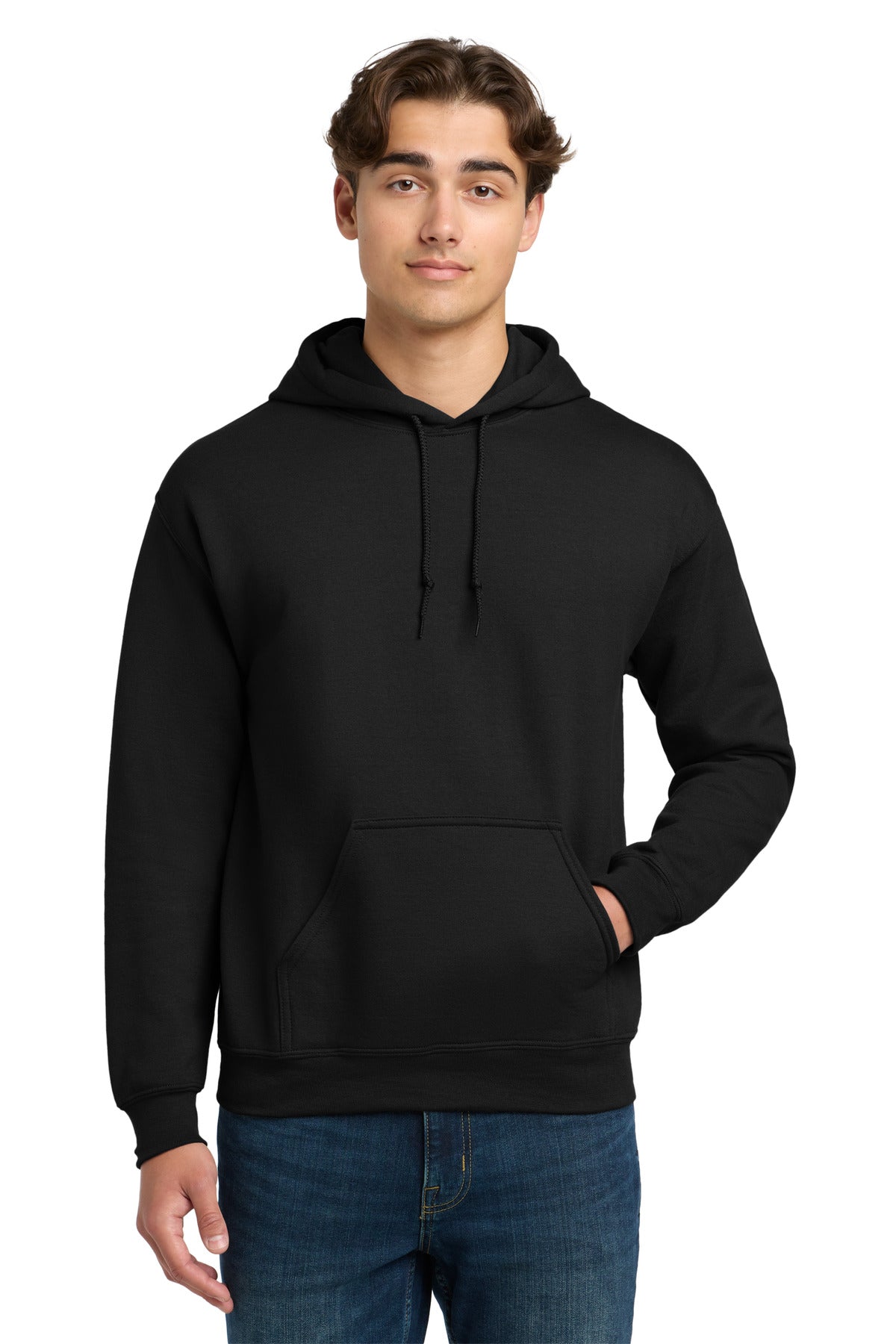 SanMar 12500_black_model_front.jpg
