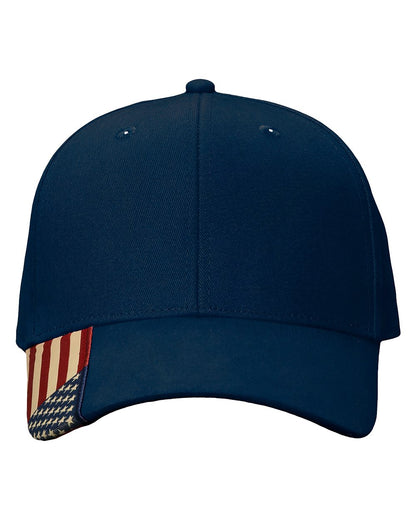 USA Flag Cap - AM350