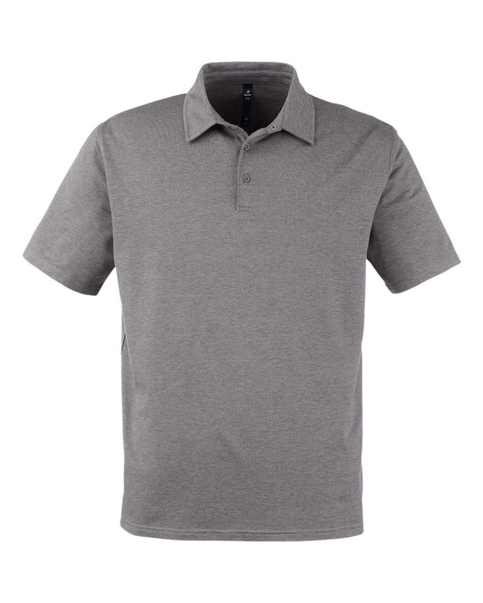 Men's Fairway Marbled Jersey Polo - MDP1799