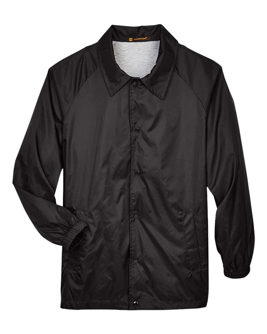 Unisex Nylon Staff Jacket - M775