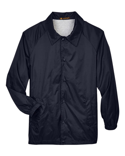 Unisex Nylon Staff Jacket - M775