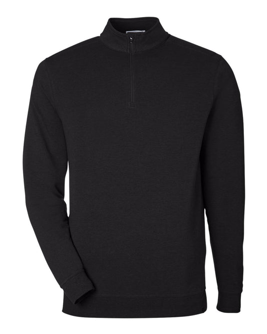 Men's Cloud French Terry Quarter-Zip Pullover - TM616