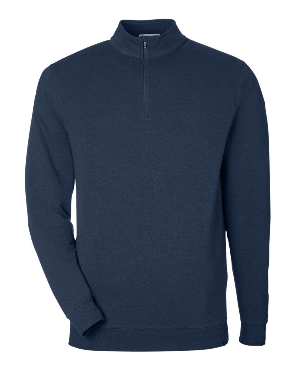 Men's Cloud French Terry Quarter-Zip Pullover - TM616