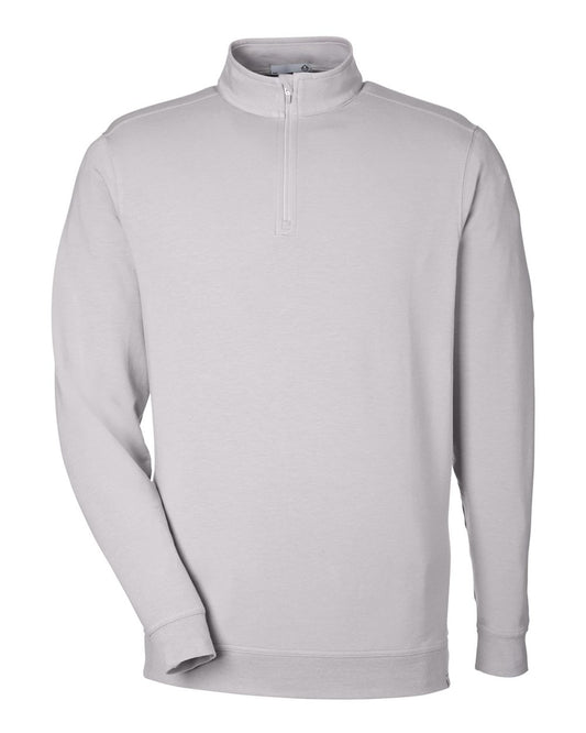 Men's Cloud French Terry Quarter-Zip Pullover - TM616