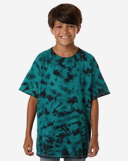 Youth Crystal Wash T-Shirt - 1390Y