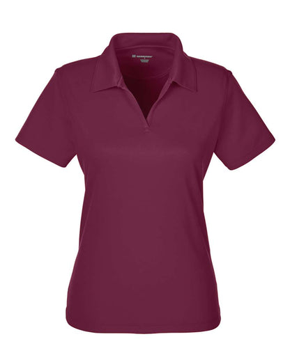 Women's Double Mesh Polo - M353W