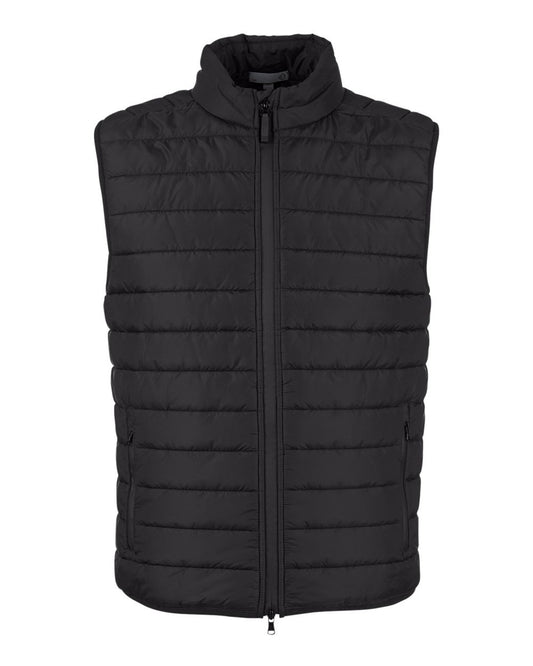 Men's Quilted Puffer Vest - TM759