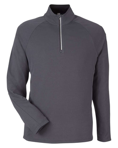 Men's Origin Performance Pique Quarter-Zip Pullover - CE418