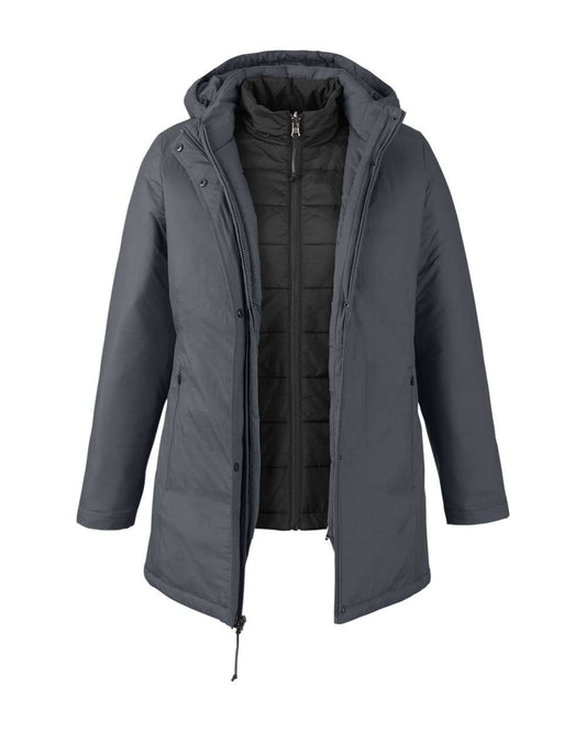 Women's Inspire 3-in-1 Jacket with Insulated Liner - CE725W