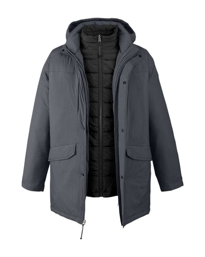 Men's Inspire 3-in-1 Jacket with Insulated Liner - CE725