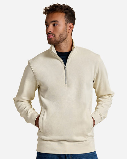 Unisex BTB Fleece Quarter-Zip Sweatshirt - 8722