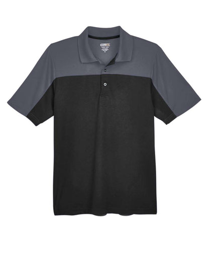 Men's Balance Colorblock Performance Piqué Polo - CE101