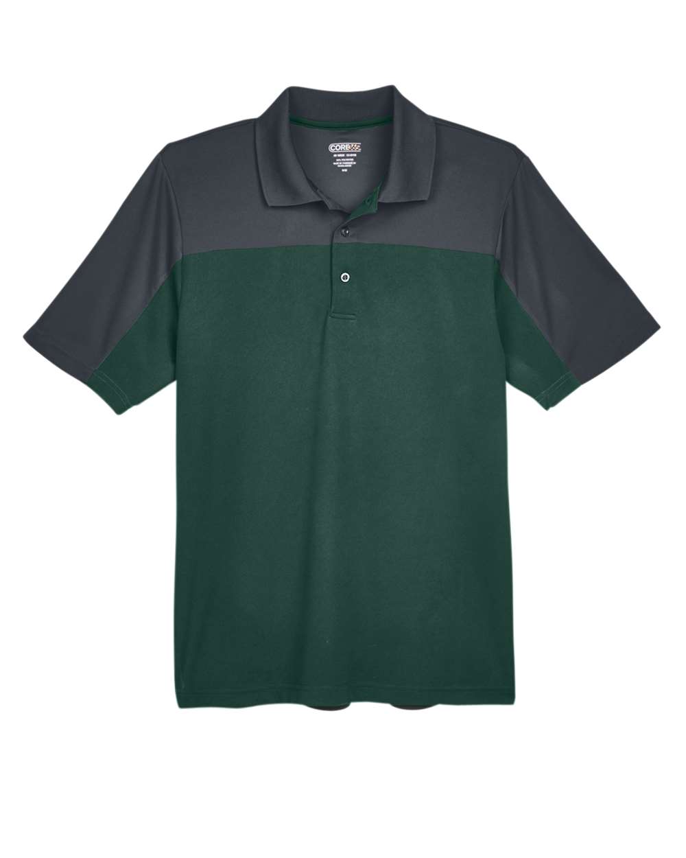 Men's Balance Colorblock Performance Piqué Polo - CE101