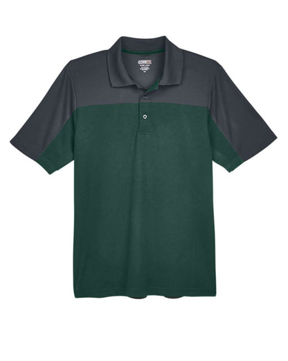 Men's Balance Colorblock Performance Piqué Polo - CE101