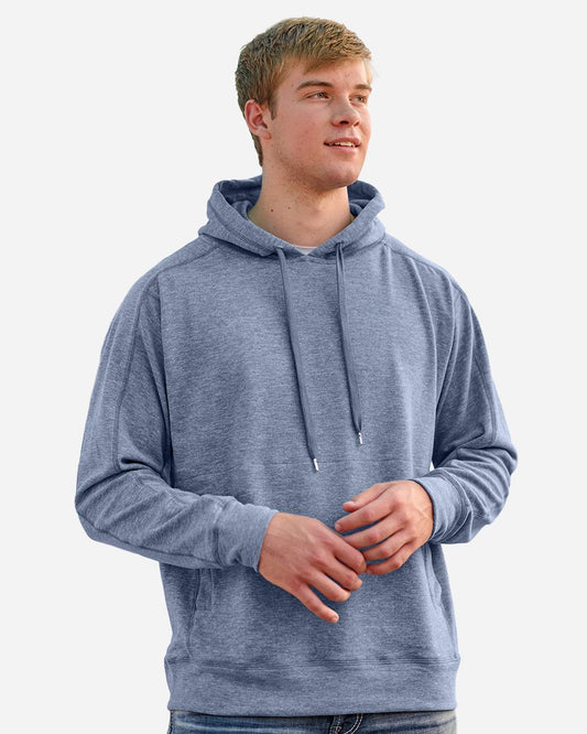 Unisex Electric Fleece Hooded Sweatshirt - 8740