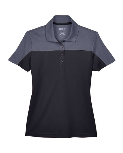 Women's Balance Colorblock Performance Piqué Polo - CE101W