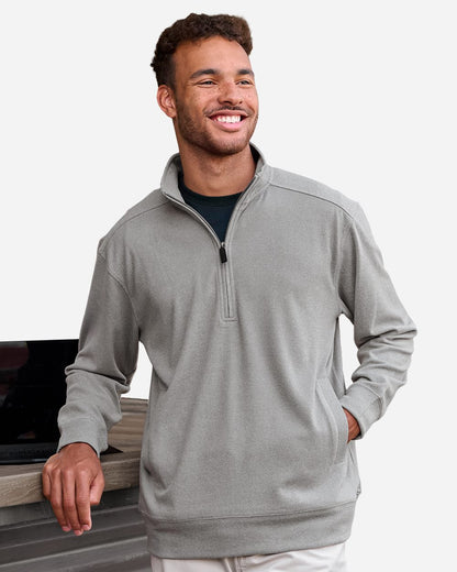 Unisex Element Fleece Quarter-Zip Sweatshirt - 8760