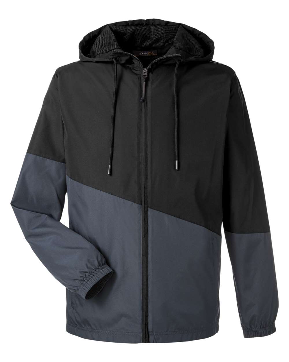 Unisex Techno Lite Colorblock Windbreaker - CE710