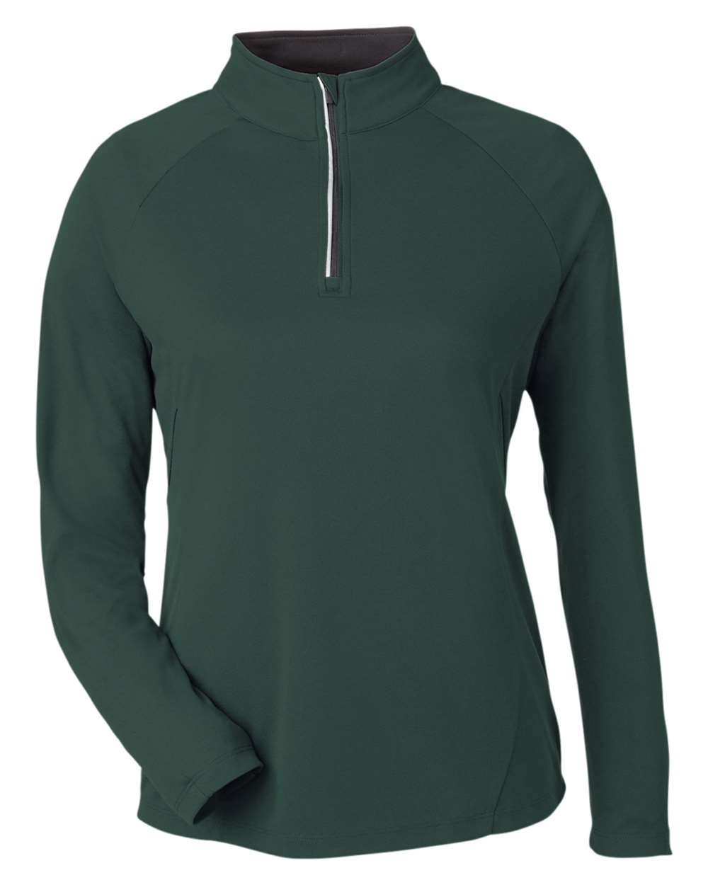 Women's Origin Performance Pique Quarter-Zip Pullover - CE418W