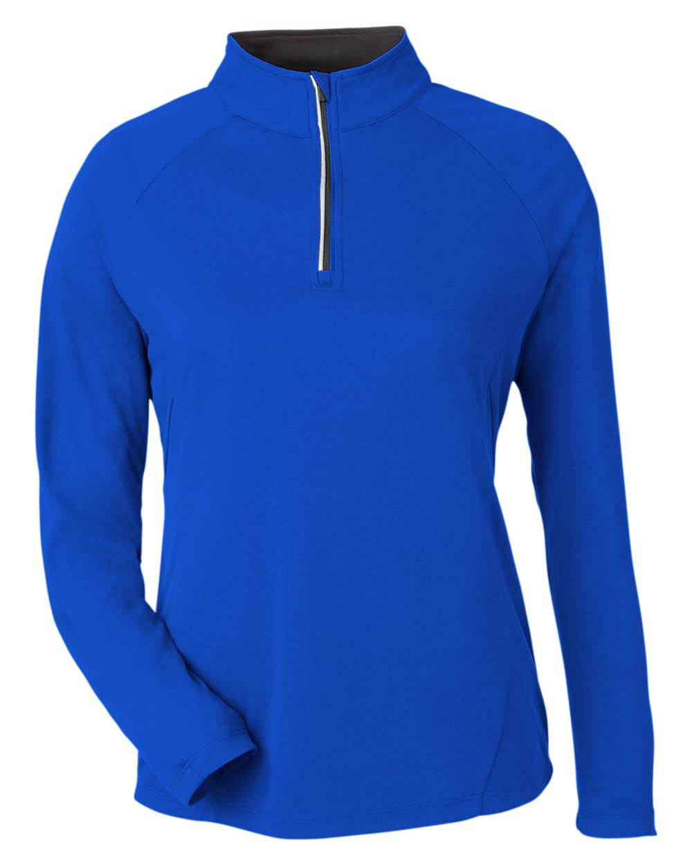 Women's Origin Performance Pique Quarter-Zip Pullover - CE418W
