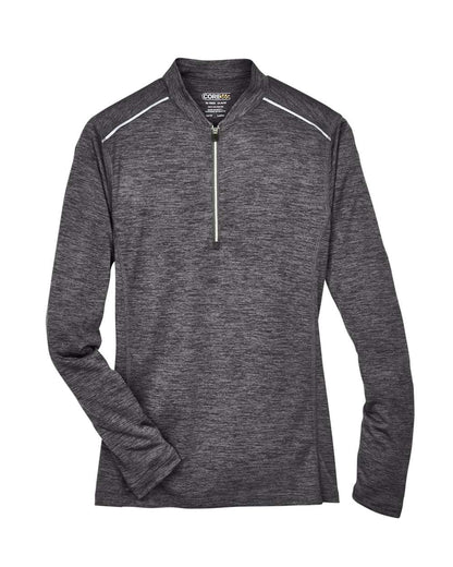 Women's Kinetic Performance Quarter-Zip Pullover - CE401W