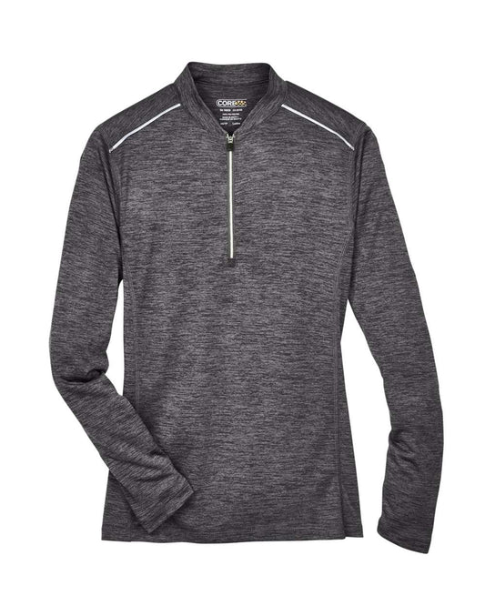 Women's Kinetic Performance Quarter-Zip Pullover - CE401W