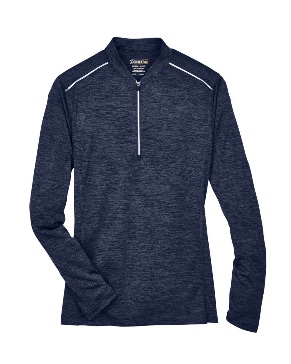 Women's Kinetic Performance Quarter-Zip Pullover - CE401W