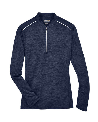 Women's Kinetic Performance Quarter-Zip Pullover - CE401W