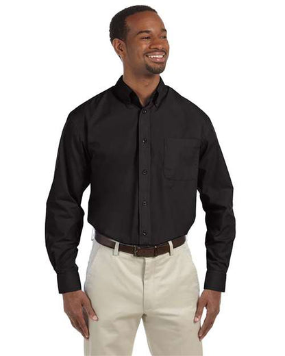 Men's Tall Essential Poplin - M510T