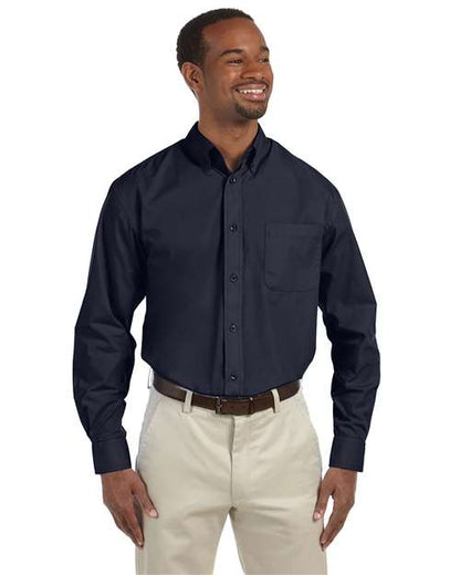Men's Tall Essential Poplin - M510T
