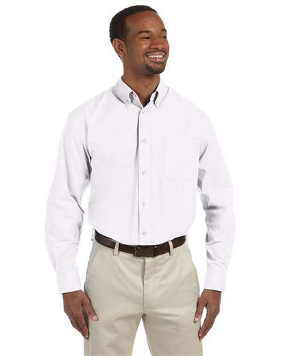 Men's Tall Essential Poplin - M510T