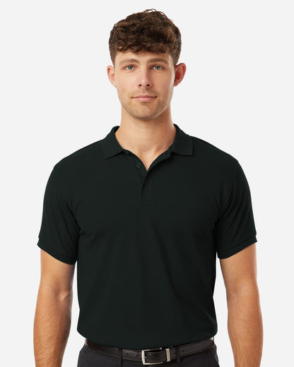 Men's Pique Polo - 62800