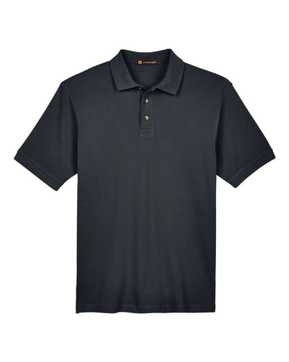 Men's Tall Cotton Pique Polo - M200T