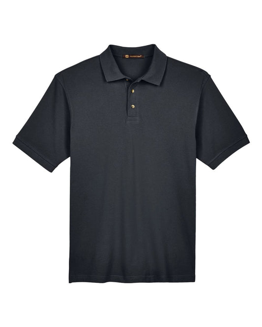 Men's Tall Cotton Pique Polo - M200T