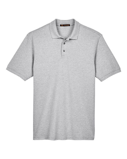Men's Tall Cotton Pique Polo - M200T