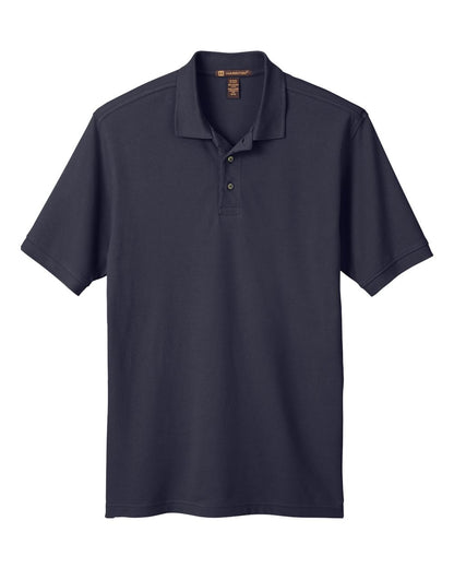 Men's Tall Cotton Pique Polo - M200T