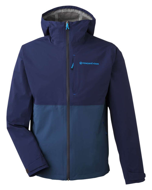 Men's On-The-Go Packable Rain Shell - O001647