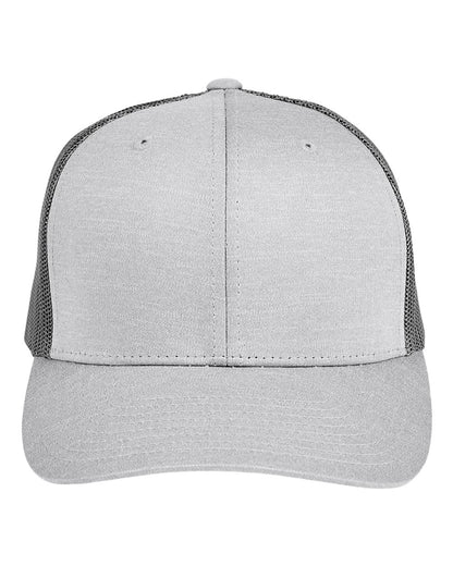 Youth Zone Sonic Heather Trucker Cap - TT802Y