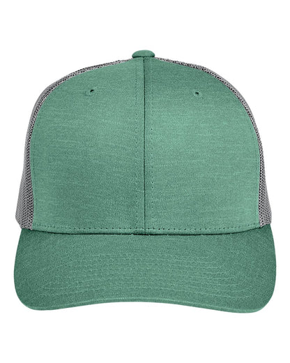 Youth Zone Sonic Heather Trucker Cap - TT802Y