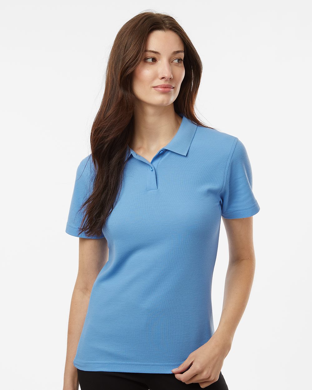 Women's Pique Polo - 62800L