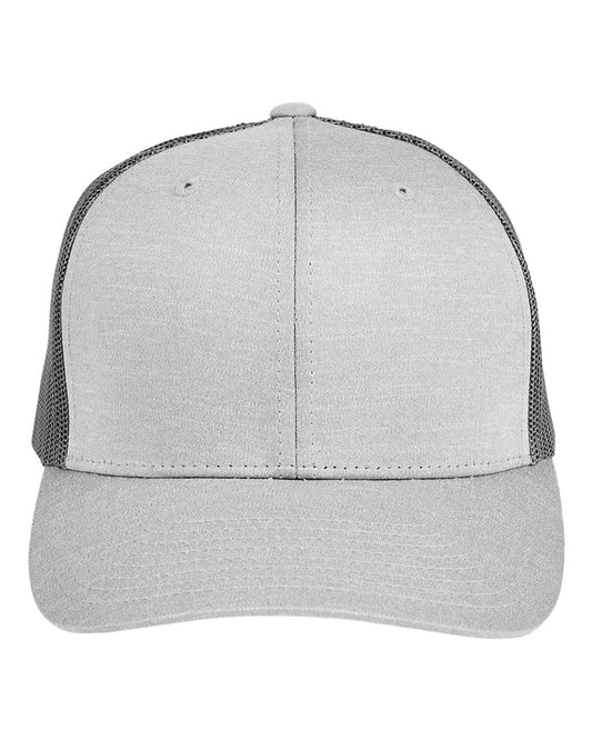 Zone Sonic Heather Trucker Cap - TT802
