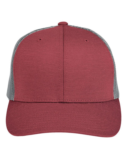 Zone Sonic Heather Trucker Cap - TT802