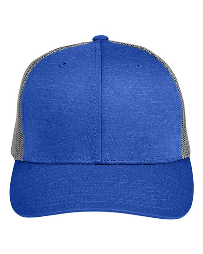 Zone Sonic Heather Trucker Cap - TT802