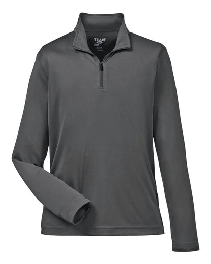 Youth Zone Performance Quarter-Zip Pullover - TT31Y