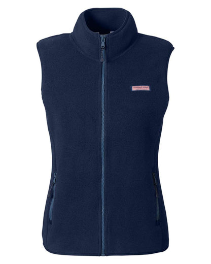 Women's Harbor Fleece Vest - O001412