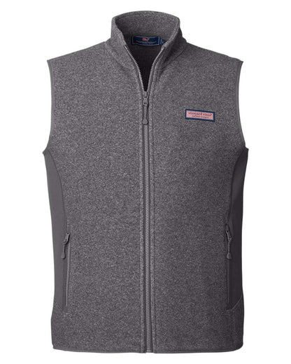 Men's Harbor Fleece Vest - O001401